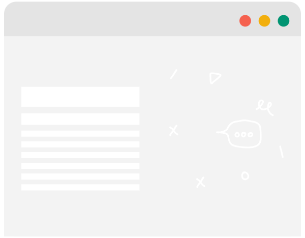 MirrorPlayer keyboard and mouse mapping editor illustration