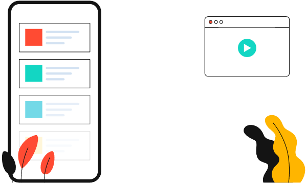 MirrorPlayer key mapping for mobile gaming illustration