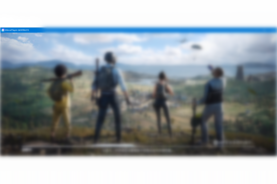 Key mapping configured for smooth mobile game control illustration